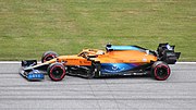 Vorschaubild für McLaren MCL35M