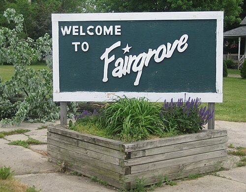 Fairgrove chiropractor