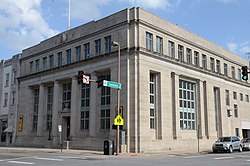 Gebäude der Federal Reserve Bank, Little Rock, AR.JPG