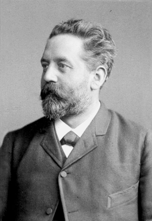 Ferdinand Tiemann 1890 Berlin