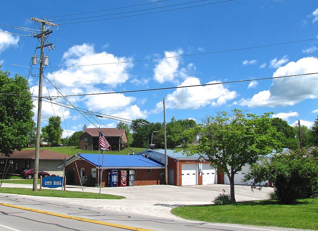 Ferguson, Kentucky