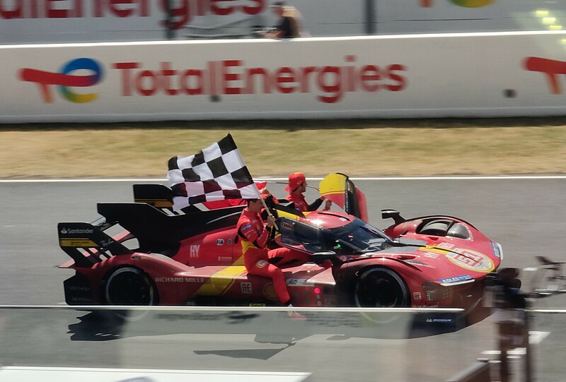 File:Ferrari 499P -51 - 24 Heures du Mans 2023 Winner (52966813258).jpg