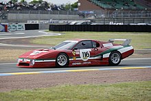 1981 512 BB LM, with updated S2 bodywork including "ground effect" side skirts Ferrari 512BBLM 3.jpg