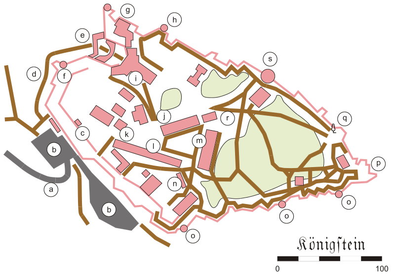 File:FestungKönigstein-Plan.svg