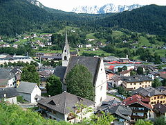 Primiero San Martino di Castrozza