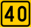 Other highway (40–99)