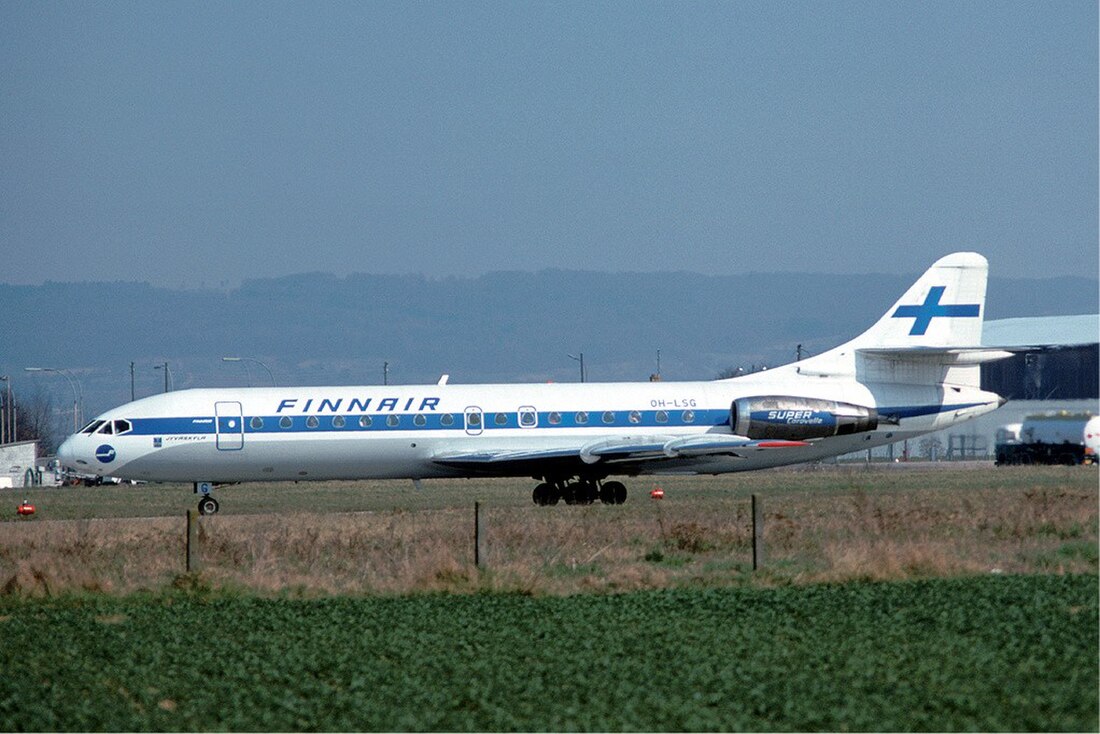 Sud Aviation Caravelle