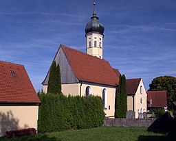 St. Jakob in Finning