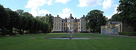 The Palace in Finspång