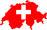 Flag-map of Switzerland.svg