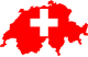 Flag-map of Switzerland.svg