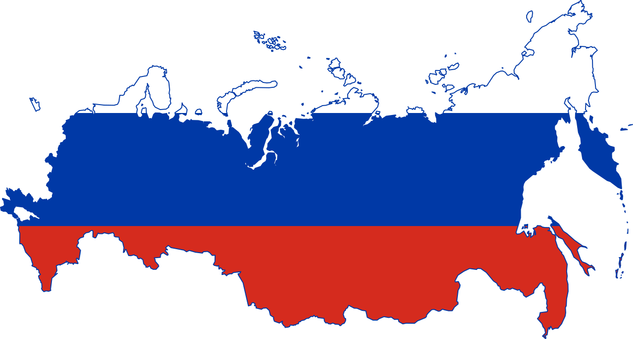 File:Flag map of Russia (+claims).svg - Wikipedia