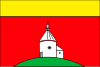Vlajka obce Štěpkov