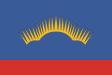 Murmanszki terület zászlaja