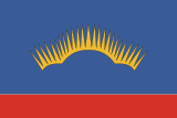 Мурманск өлкәһе флагы