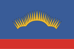 Flag of Murmansk Oblast.svg