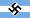 Flag of National Socialist Argentine Front.svg