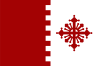 Radoviş Belediyesi bayrağı