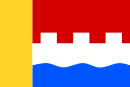 Flag af Semechnice