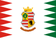 Zalaboldogfa zászlaja