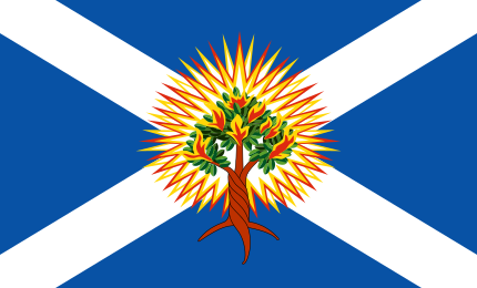 File:Flag of the Church of Scotland.svg