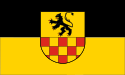 Linnich - Drapeau