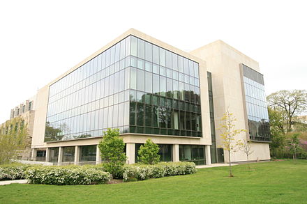Ford Motor Company Engineering Design Center (2005)