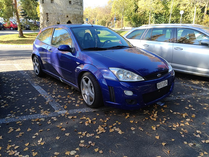 File:Ford Focus RS (25335681078).jpg