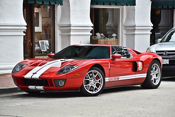 Ford GT