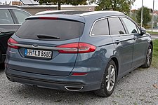 Ford Mondeo: Pierwsza generacja, Druga generacja, Trzecia generacja