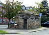 Uzavření Forebridge, Stafford.jpg