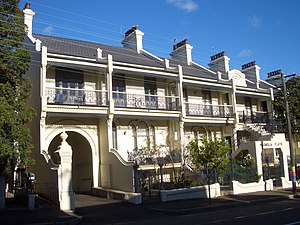 Forest Lodge, New South Wales