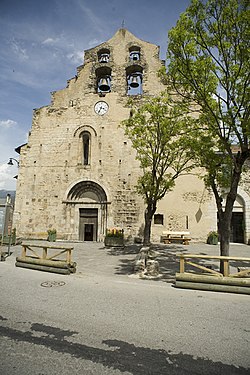 Kirken Sainte-Nativité-Notre-Dame
