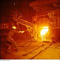 Electric arc furnace