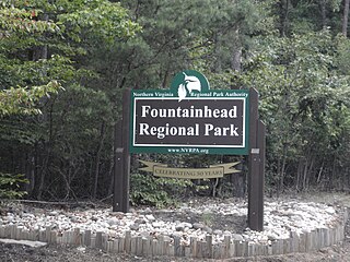 <span class="mw-page-title-main">Fountainhead Regional Park</span>