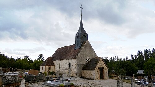 Rideau métallique Bâlines (27130)