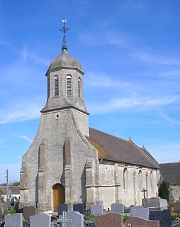 Escoville Commune in Normandy, France