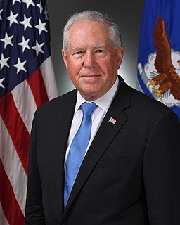 Frank Kendall III United States Under Secretary of Defense