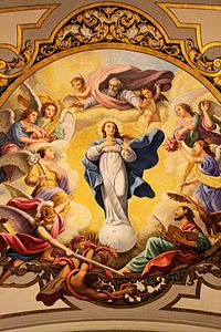 Reina De Los Cielos: En las confesiones cristianas, Galería de arte, Véase también