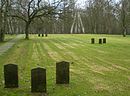 Cemetery of honor