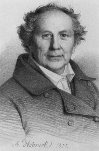 <span class="mw-page-title-main">Friedrich Wilhelm Argelander</span> German astronomer (1799–1875)