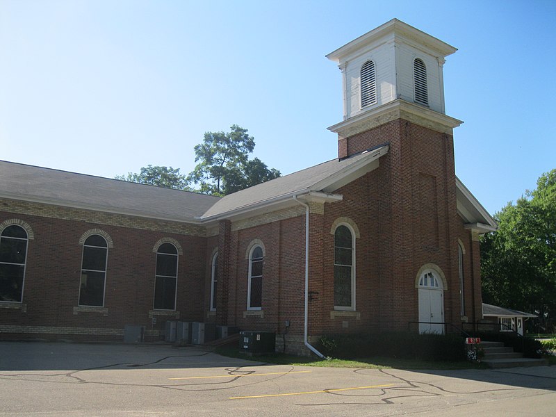 File:Fulton Congregational Church, Fulton, WI.JPG