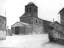 Fundación Joaquín Díaz - Iglesia parroquial de Santa María del Castillo - Кампильо (Эль) (Вальядолид) .jpg