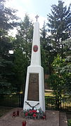 Monumento dedicado a Józef Piłsudski