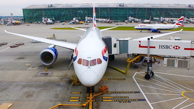 File:G-ZBJB Britisih Airway Boeing 787 at Heathrow (21240723948).jpg