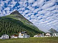 * Nomination Gorfenspitze mountain, as seen from Galtür. Paznaun, Tyrol, Austria --Basotxerri 15:48, 8 August 2017 (UTC) * Promotion Good quality. --Poco a poco 17:20, 8 August 2017 (UTC)