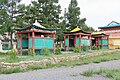 * Nomination Prayer wheels at Gandantegchinlen Monastery, Ulan Bator, Mongolia --Bgag 02:32, 19 June 2024 (UTC) * Promotion  Support Good quality. --XRay 03:07, 19 June 2024 (UTC)