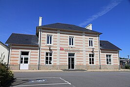 Station Châteaulin