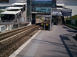 Estación de Noisy - Champs