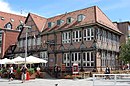 Liste Der Kulturdenkmäler Im Hamburger Bezirk Bergedorf: Wikimedia-Liste